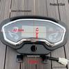Electric Vehicle LCD Dashboard 48-72V for Three-Wheeled Vehicles