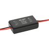 GS-100A Strobe Flasher Tail Lamp Safety Prompt Module Motorcycle LED Brake Light Controller Car Light Control