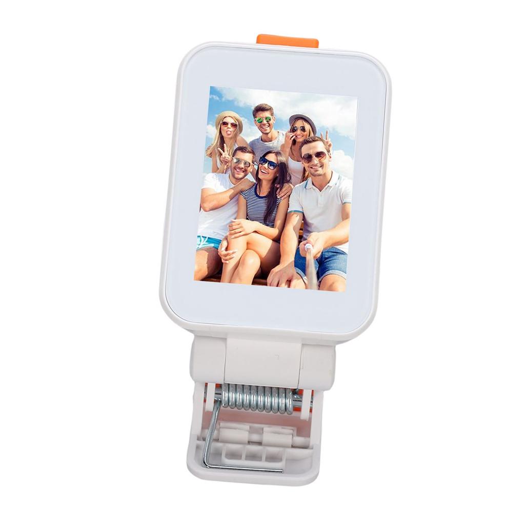 Selfie Screen HD for Phone Vlog Live Stream Video Recording Back Camera Screen WiFi Dual Band Projection with Clamp