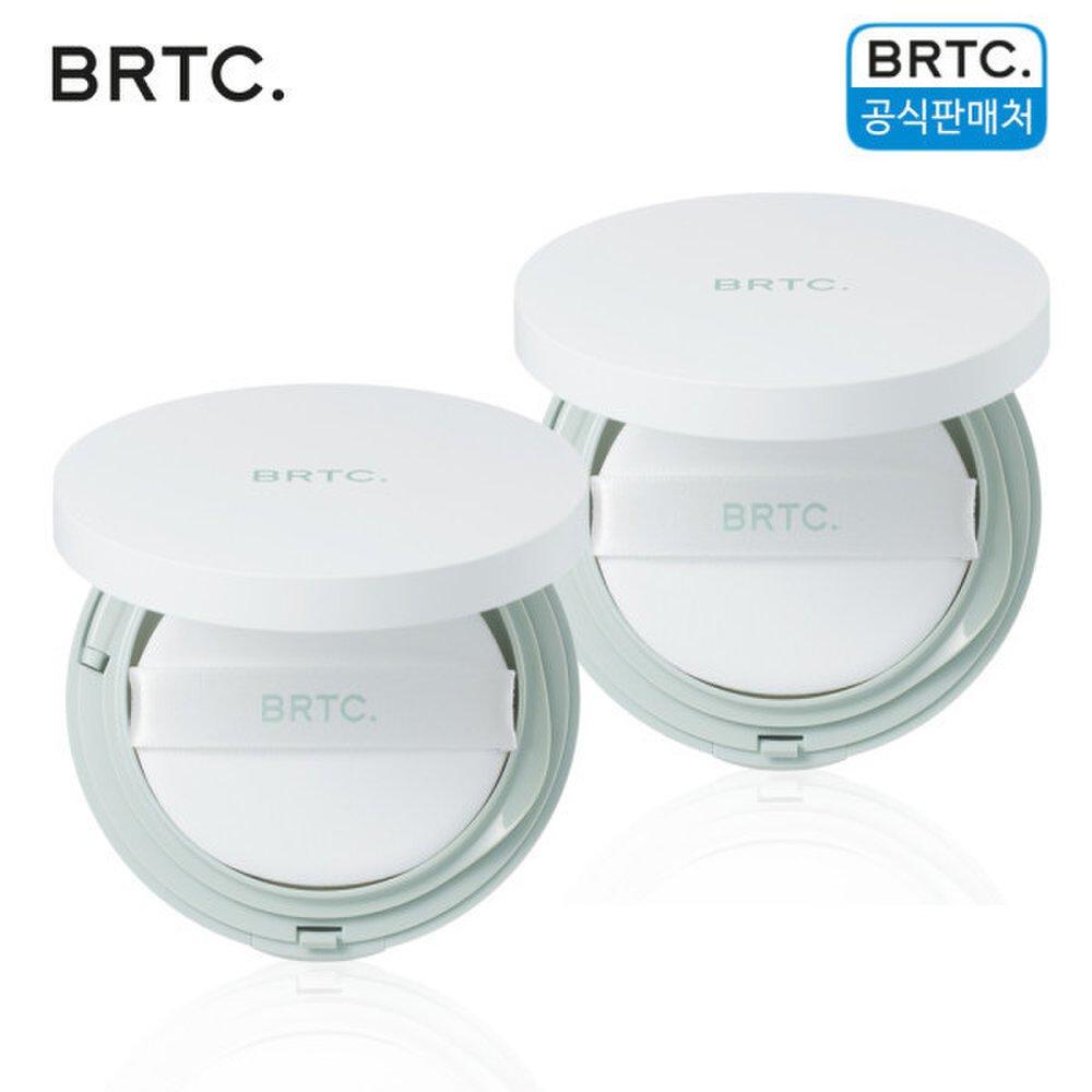 BRTC Mild Sun Cushion SPF50+/PA++++ 25g 2pcs/mild Sun Cushion
