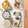 Shuchu 316 Stainless Steel Multi-Layer Steamer Pot