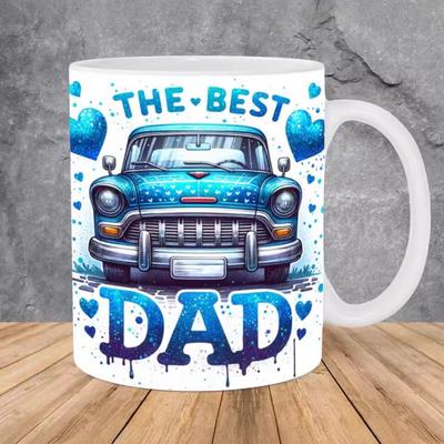 Vatertagsgeschenk Keramik Kaffee Markiertasse Teetasse Werkzeuge