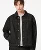 TRILLION [Non-Fade] 12Oz Type 1 Denim Trucker Jacket_Indigo