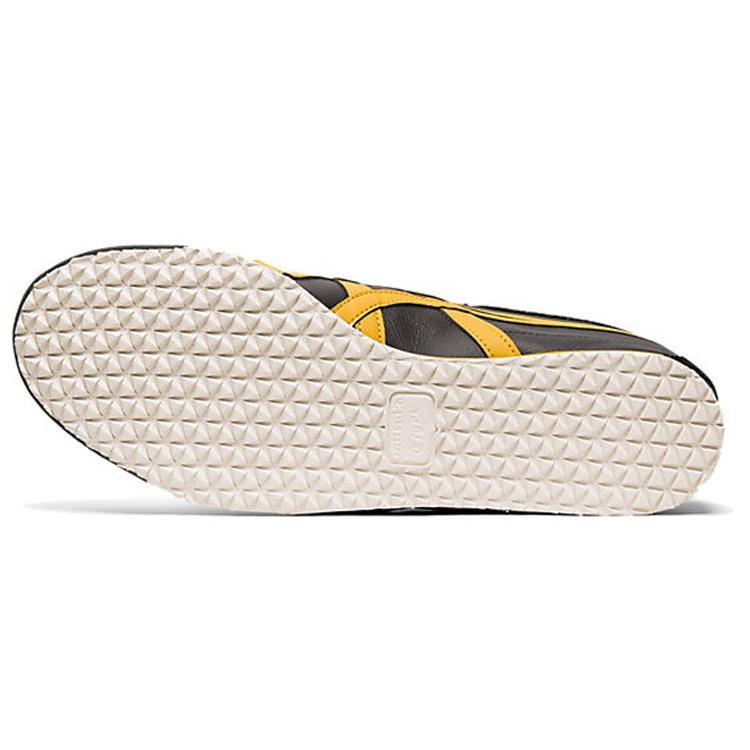 Onitsuka Tiger Mexico 66 Black Honey Gold 1183A201-001