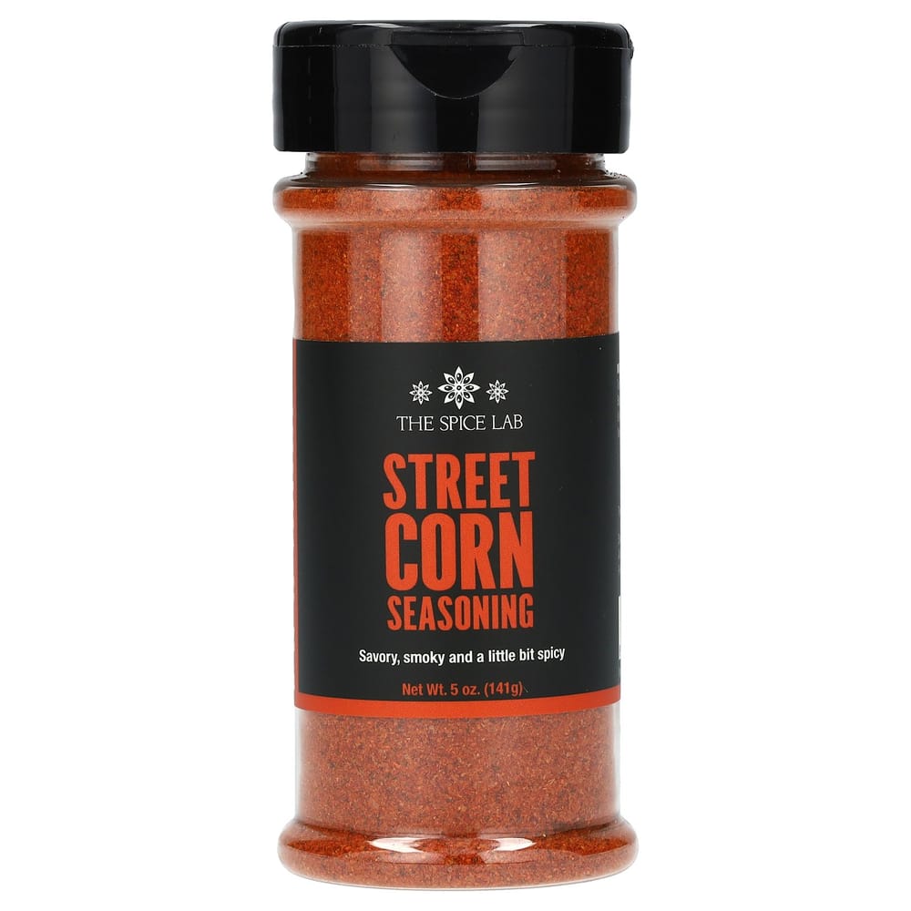 iHerb The Spice Lab Street Corn Seasoning 141g (5oz)