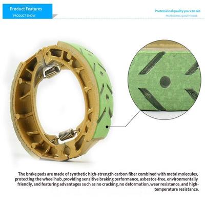 Freni per moto – Set pastiglie per freni da moto
