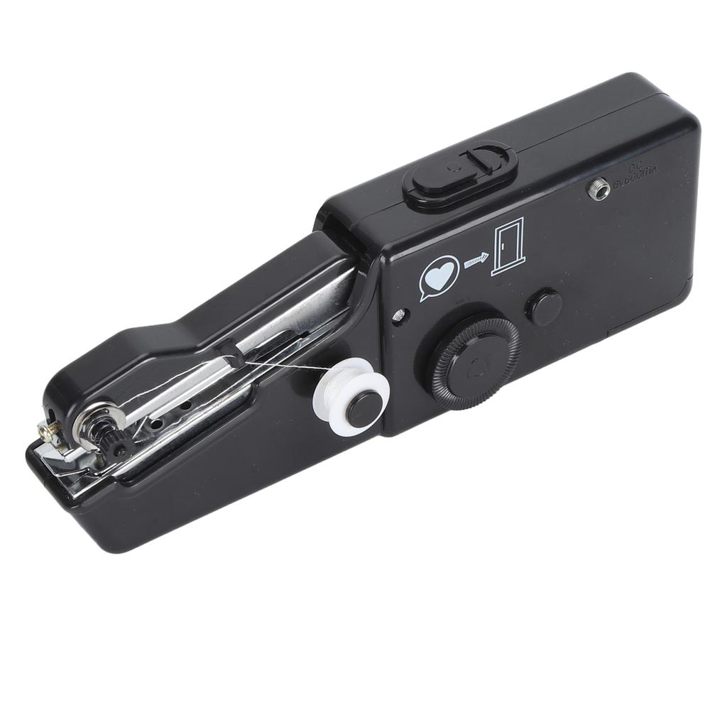 Handheld Electric Sewing Machine USB Battery Powered Portable Mini Electric Sewing Machine for