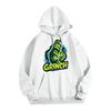 Women's Fashion Christmas Printed Casual Hooded Sweatshirt With Pockets