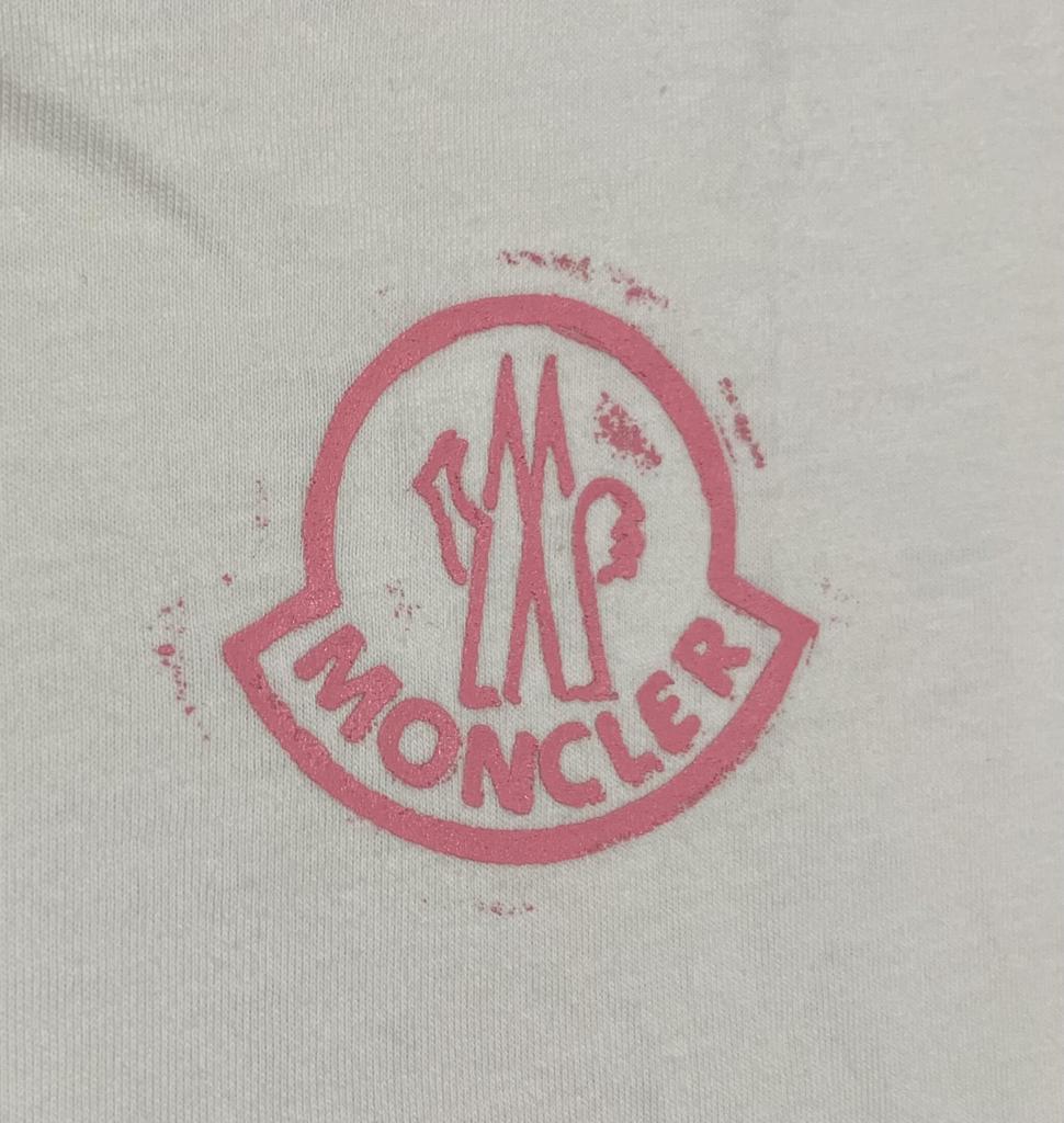 Used MONCLERShort Sleeve T-shirt Women