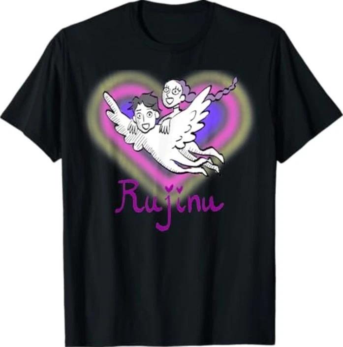 Rujinu Design Officially Licensed T-Shirt XS
