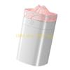 L8RE Portable Air Purifiers 400ml Small Cool Mist Volcano Humidifier LED Night Light USB Desktop Humidifier 2 Mist Modes