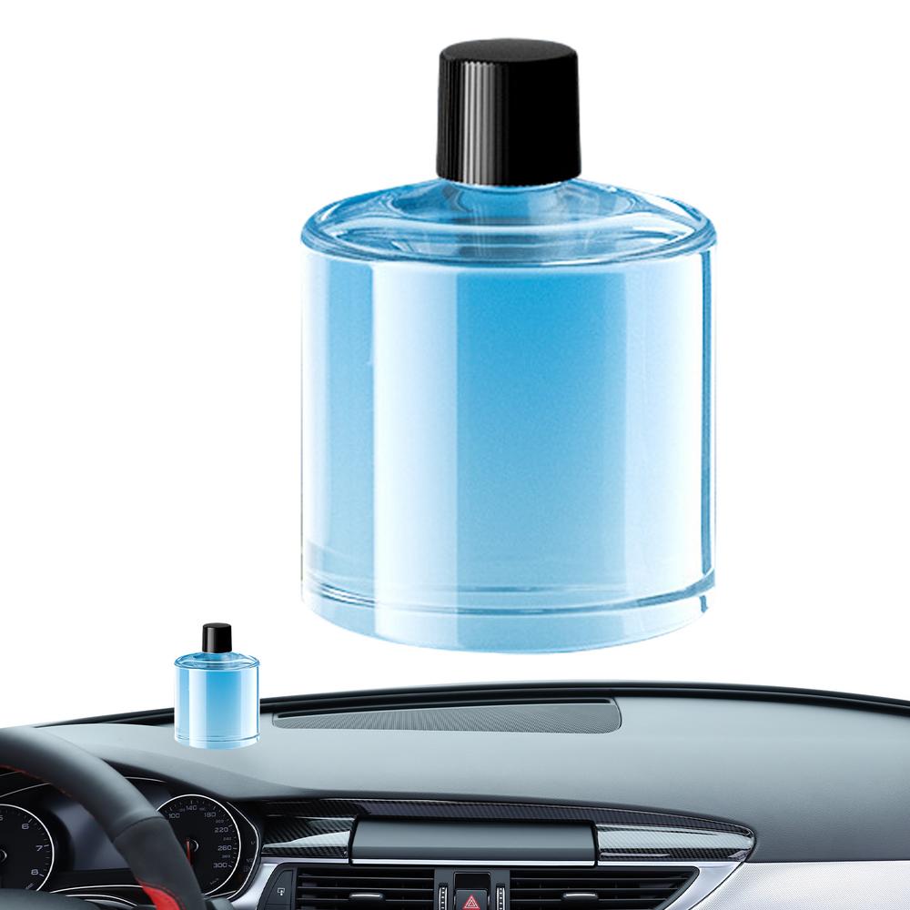 Car Air Freshener Adjustable Long Lasting New Car Smell Air Purifier Automatic Car Diffuser Freshener With Starry Ceiling
