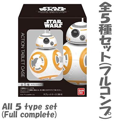 STAR WARS Action Tablet Case of 5 [Set (Complete)]