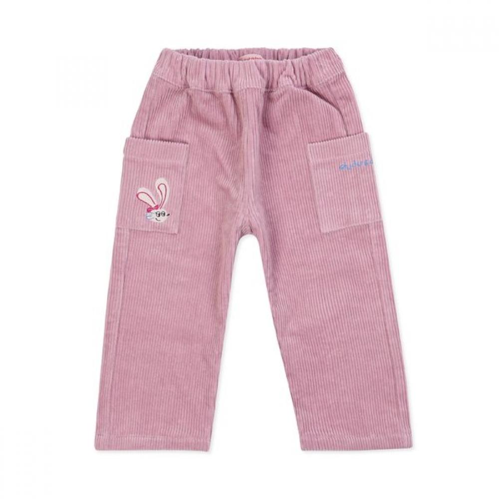 Dudu   Dodo Pink Toddler Pants Dkztpt03 2Y