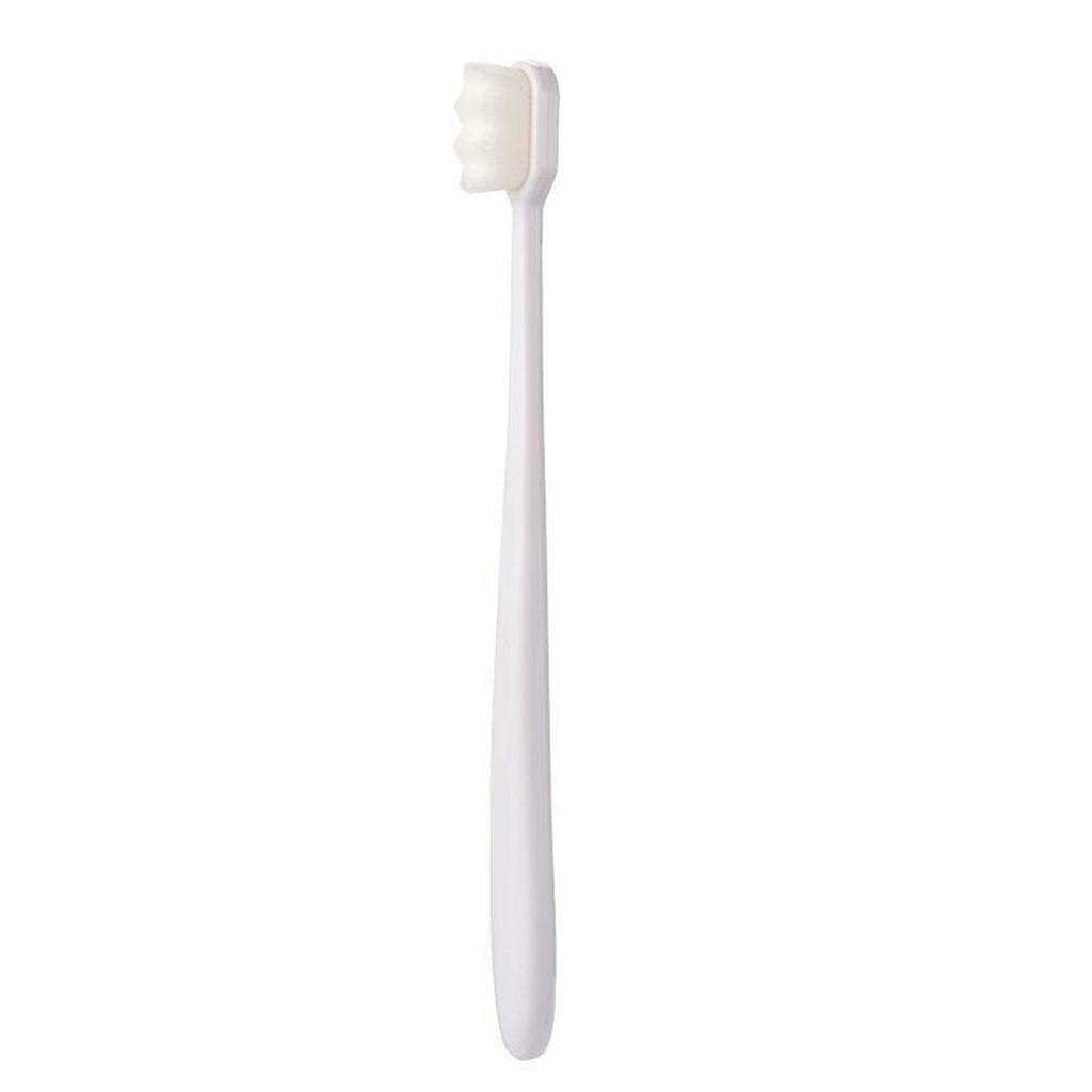 Soft Toothbrush Extra Soft Bristles Manual Soft Toothbrush With 10,000 Bristles For Teeth Oral Recession Adults Kids Child