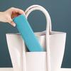 4Pcs/Set Non-slip Tableware Set Good Grip Durable BPA Free Spoon Fork Cutter Chopsticks Cutlery Set