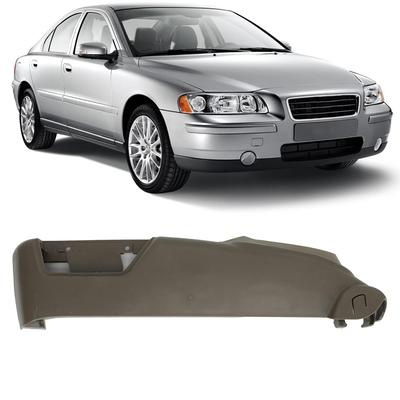 Cache-bandeau de panneau de commande de vitres électriques avant gauche pour S60 S80 V70 XC70 XC90 2004 2014 OE 39802015 39802020 Remplacement en ABS Garniture intérieure