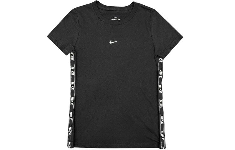 

Nike Set in Sleeve T Shirt Women s Black DC0575-010 M