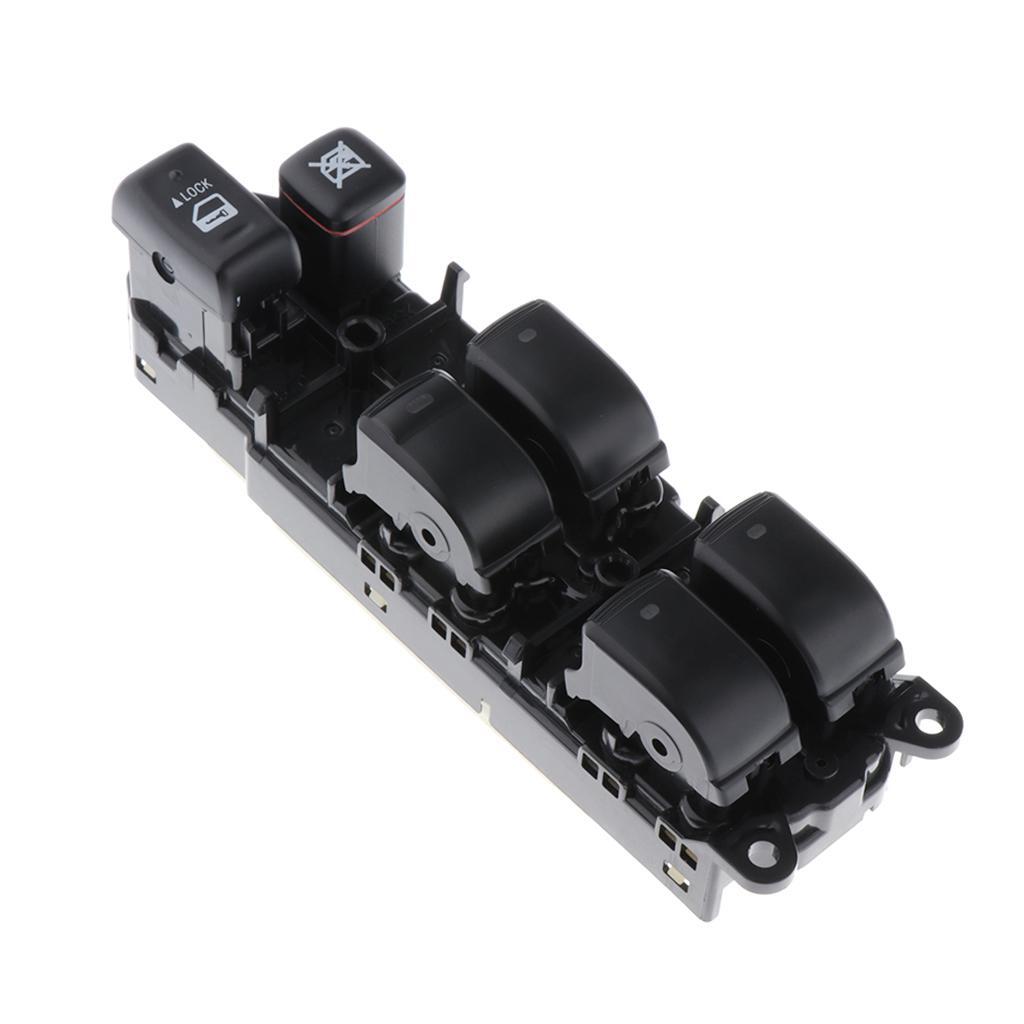 NEW Panel Power Window Switch Console Left For 120 Prado