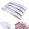 Chrome Car Door Handle Cover for Citroen Grand C4 Picasso 2006~2013 Trim Set Exterior Accessories 2007 2008 2009 2010 2011 2012