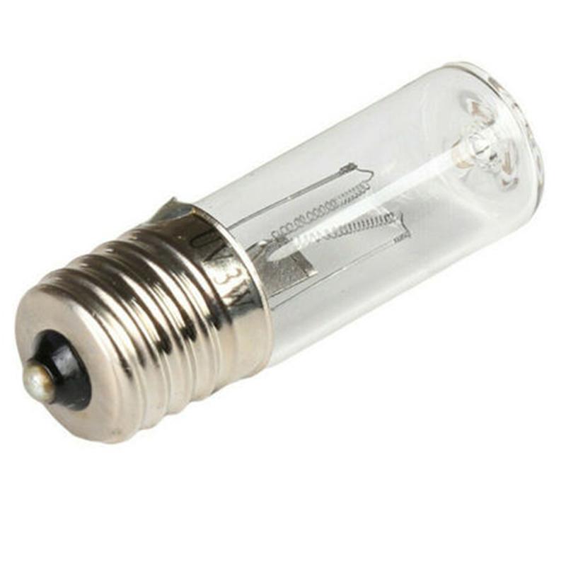 Uvc Ultraviolet Germicidal Disinfection Sterilization Light Quartz Lamp Bulb 