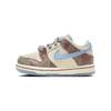 Crenshaw Skate Club x Dunk Low SB TD Dětské tenisky krémová Sail Světle modrá FQ8205-300