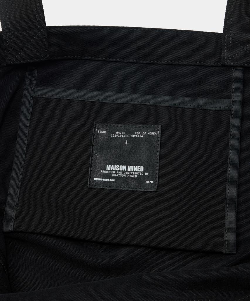 Maison Mined Maison Eco Bag Black