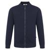 Daks 26 Year Ss Wool Blend Structured Full Zip Dmp1swzu201n1