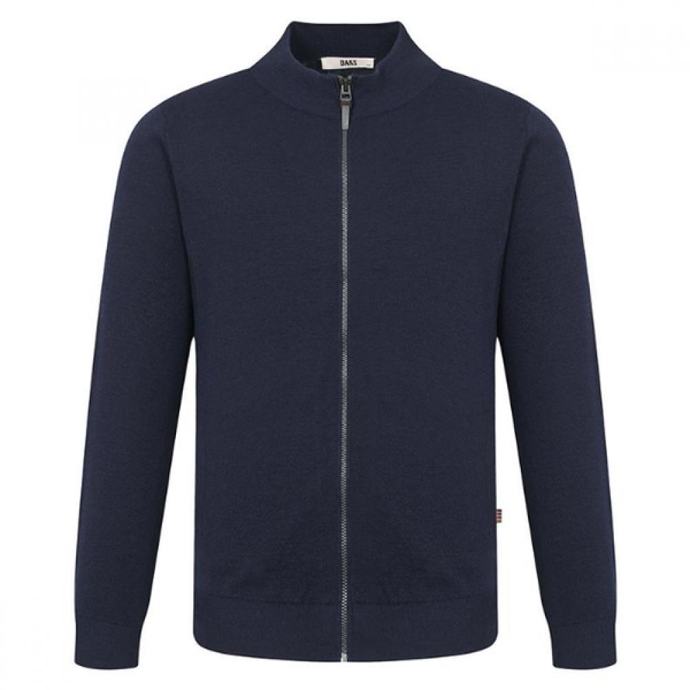 Daks 26 Year Ss Wool Blend Structured Full Zip Dmp1swzu201n1