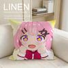 Fantasy Villainess Level  Cushion Cover Pillowcase Set Pcs x x Breathable Washable Sofa Cushion Cover