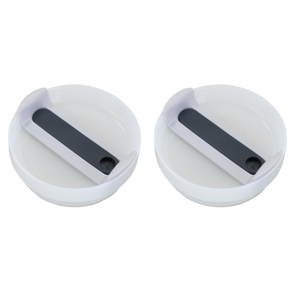 

40 унцій для пляшок із термальною водою Stanley, кришка для кавових чашок, відкидна соломинка, змінна кришка, кухлі, захищені від проливання, кришка стакана, аксесуари