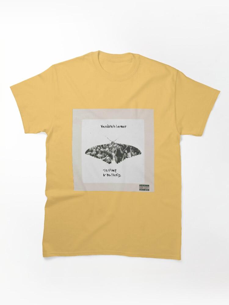 Kendrick Lamar Kendrick Lamar Classic Unisex T-Shirt