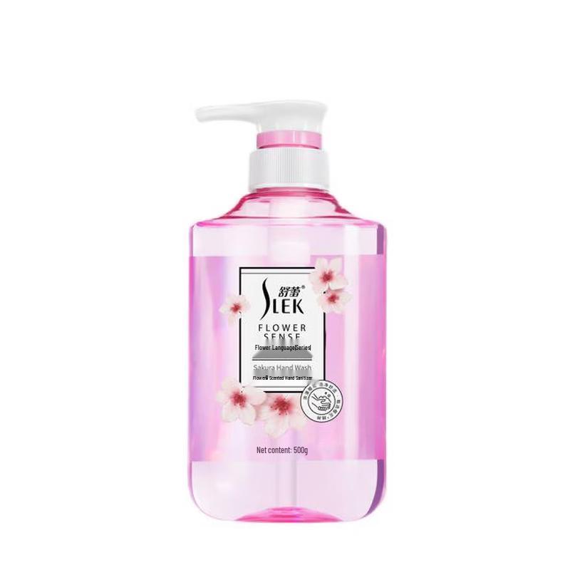 

Slek Мыло для рук с ароматом вишневого цвета