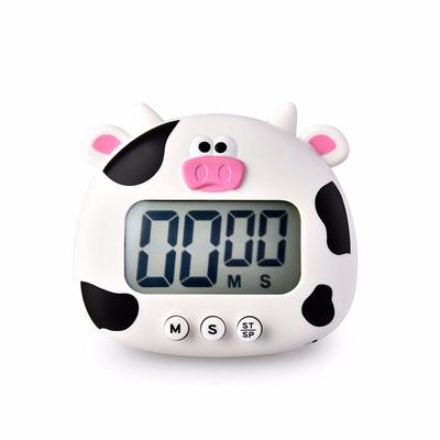 Electronic Digital Home Stopwatch Study Countdown Alarm Clock Kitchen Timer Time Reminder Cooking Tool