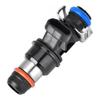1 Piece New Fuel Injector Parts Accessories For 99-07 Chevy Silverado GMC 4.8/5.3/6.0L 25317628