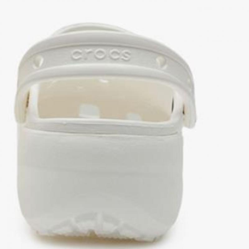 Crocs Classic Platform Clog White 206750 100