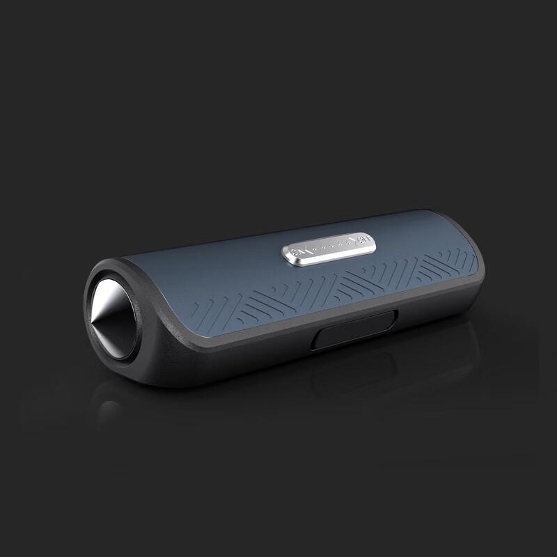 Newman Temporary Parking Plate with Window Breaker