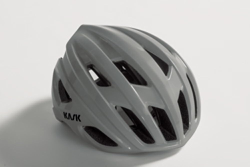 Kask Kask Mojito 3 Grau Grau Helm, 52-58cm,