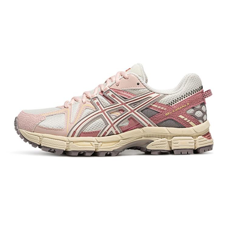 ASICS Gel Kahana 8 Pink White Men s 1203B133-100 EU 36