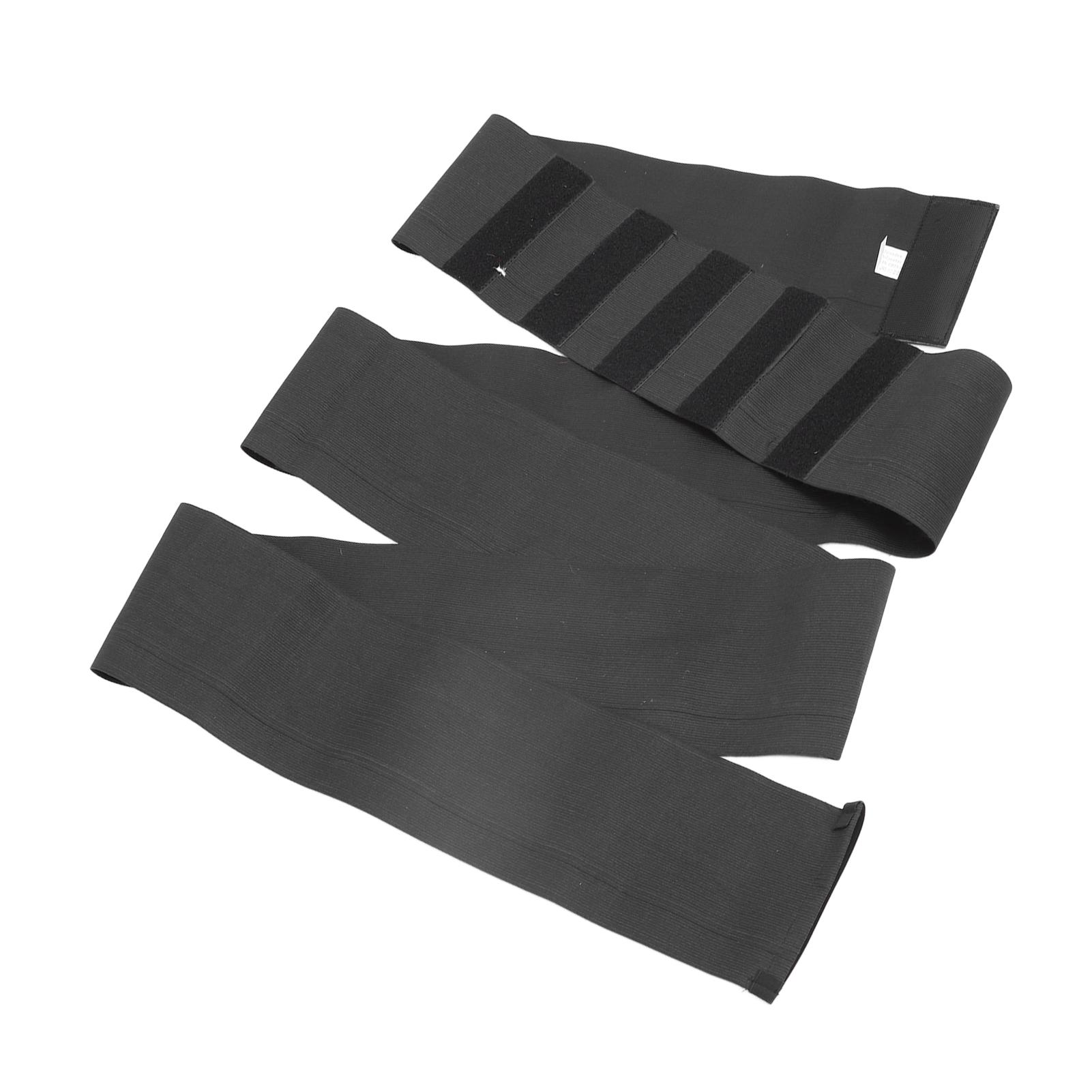 

3-метровый утягивающий бандаж для живота, эластичный послеродовой бандаж, корректирующий фигуру