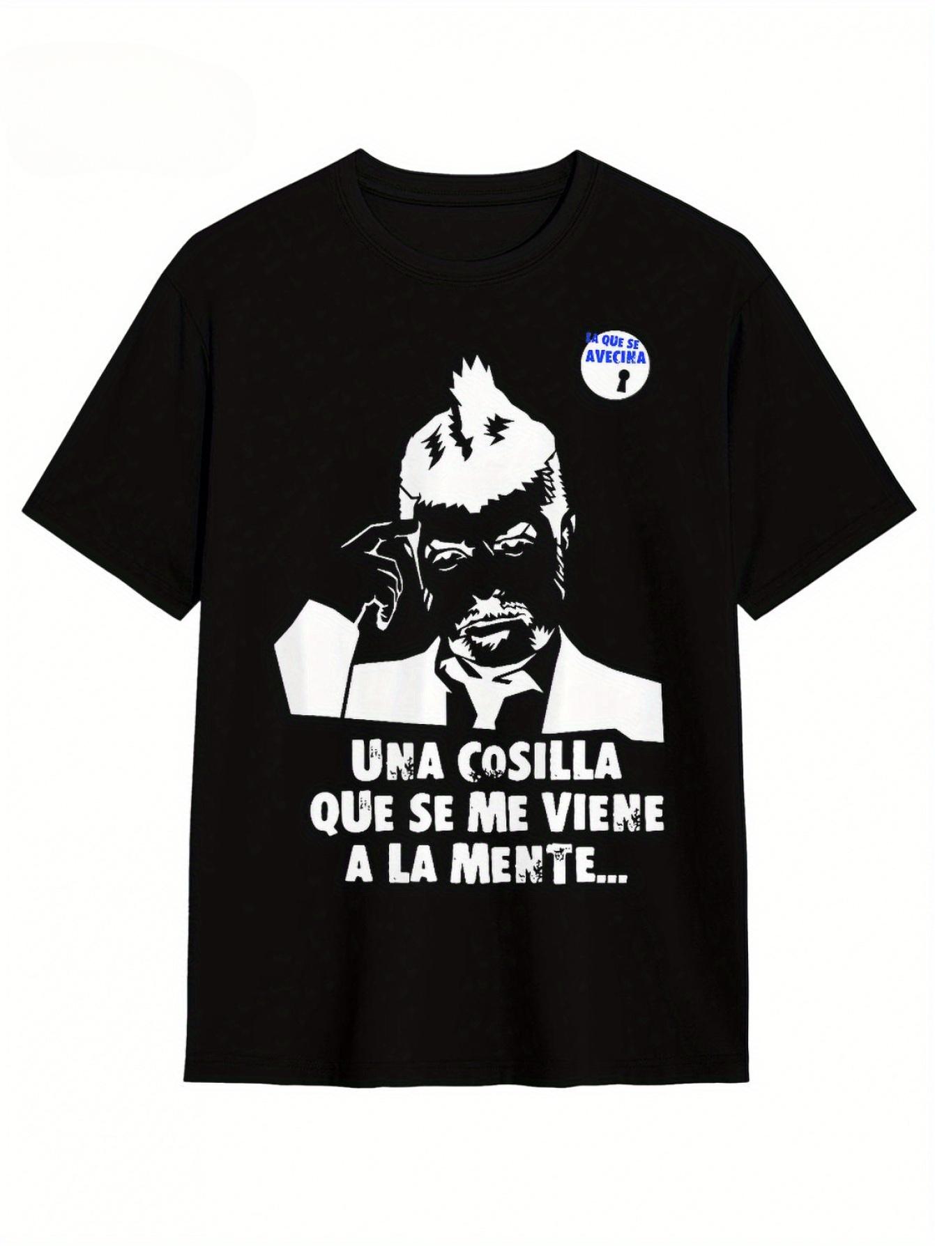 A Little Thing... Official Design La Que Se Avecina T-shirt L