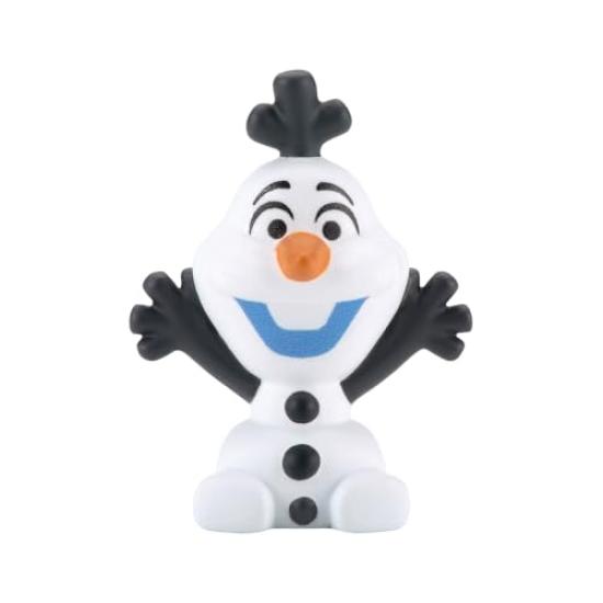 Set of 6 Bandai Frozen Bath Bombs with Disney Mascots a Bonus Great for Kids and (Includes Toothpaste, Moms)