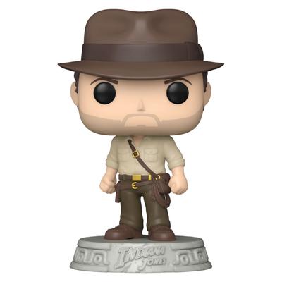 Indiana Jones Os Caçadores da Arca Perdida Indiana Jones Pop Vnyl