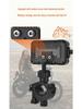 Waterproof Dual-Recording 720P HD Motorcycle Dash Cam with Front & Rear Cameras