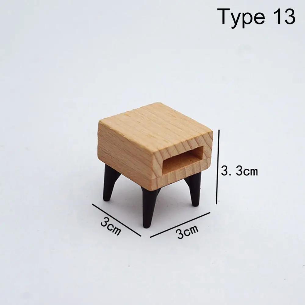 Divano Mini TV Stand Armadio Per 1:Arredamento per Casa delle Bambole in Scala 12 Scena di Arredo Mini Modello Giocattolo Casa Paesaggio Micro