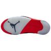 Air Jordan Sixty Plus Low Fire Red Unisex Sneakers White Sail Fire-Red-Black-Reflect-Silver IH2047-100