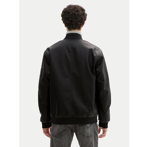 Куртка из имитации кожи Tom Tailor Denim 1041780