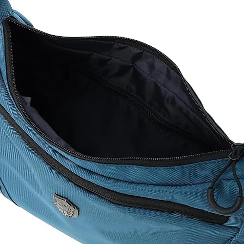 Admiral Men's Large Capacity Shoulder Bag AAPK-04 Blue