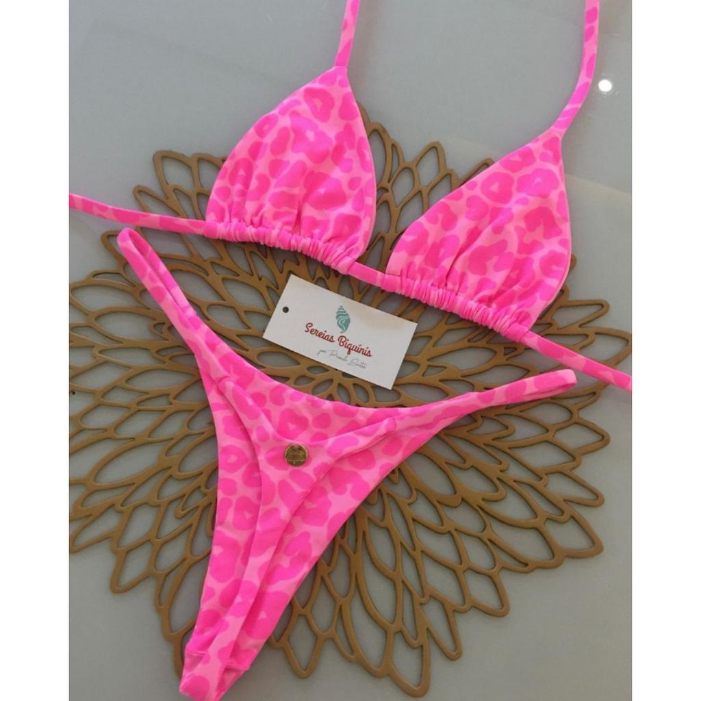 New Bikini Women Sexy Brazil Swimsuit Beach Vacation Swimwear