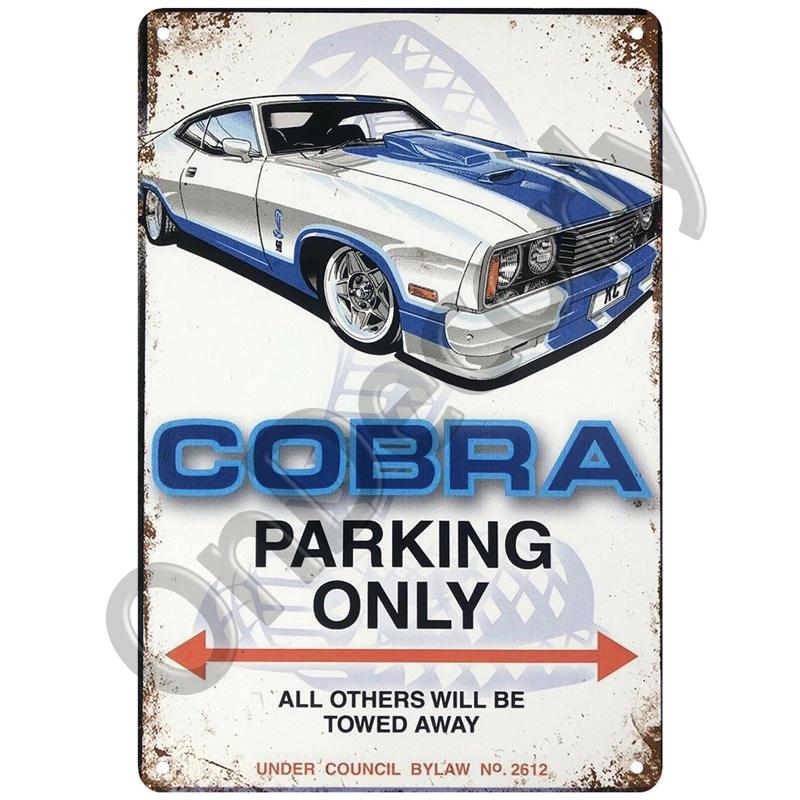 Retro Automarke Metallschild Garage Bar Blechschild Metall Wandplaketten Dekor Vintage Shabby Crafts Blechschild Poster Pin Up Schilder